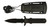 RUKO RUK0097         440A TIN 3"NECK/BOOT KNIFE