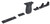 SIG KITTRDGRIPFORWARDBLK  TREAD FRWRD GRIP KIT BLK