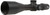 SIG SOTD65113   TANGODMR SCP 5-30X56 34MM MOA  BLK