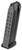 IWI US MAS917 IWI Masad 9mm Magazine, 17-Round, Black