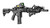 FAB Defense FXUMAG30 FAB AR Window 5.56 NATO/.223 Magazine, 30-Round