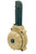 ProMag DRMA11FDE GLK 17/19 9mm Drum Magazine, 50-Round, FDE