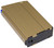 DURAMAG 1565049176CPD Dmag 6.5GR/6MMARC Magazine, 15-Round, FDE/Stainless
