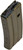 DURAMAG 2023008175CPD Dmag Fllw .300 BLK Magazine, 20-Round, OD Green/Black