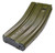 DURAMAG 3023008175CPD Dmag Fllw .300 BLK Magazine, 30-Round, OD Green/Black