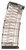 ETS Group AR15-30G2 AR15 Magazine, 30-Round, Smoke