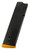 CZ 11176 CZ75 TS Orange .40 S&W Magazine, 17-Round, Black