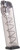 ETS Group SMK-GLK-9-22 Glock 9mm Magazine, 22-Round, Smoke