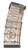ETS Group AR15-30CG2 Poly Coupled Magazine, 30-Round