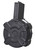 ProMag DRMA24 AR15 W/win 5.56 NATO/.223 Drum Magazine, 65-Round