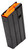 DURAMAG 2035041178CPD Dmag 350 ORG Follow Magazine, 20-Round, Stainless/Black