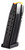 CZ 11420 P10 C Rev/ambi 9mm Magazine, 15-Round, Black