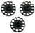 Crosman 0413 Cros Spare Clips 1077/WILDFIRE AIR Magazine, 12-Round