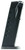 Smith &amp; Wesson 194390000 M&P 40S/357SG Magazine, 15-Round