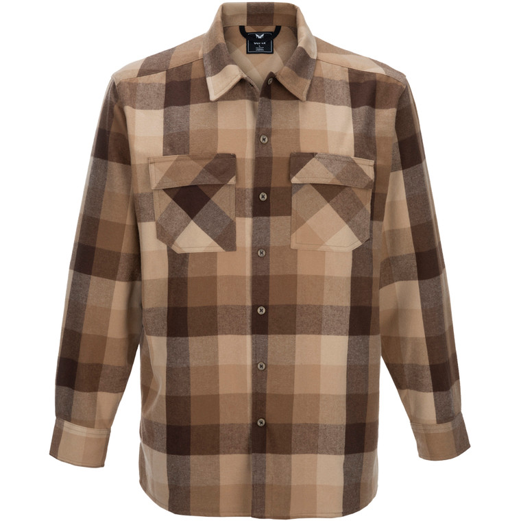 VERTX LAST LINE FLANNEL BARREN LG