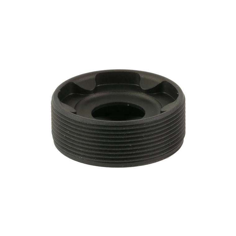 RUGGED FRONT CAP 45ACP BLK