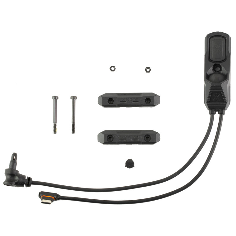 UNITY AXON LNK USB-C/CRN LSR 7" BLK