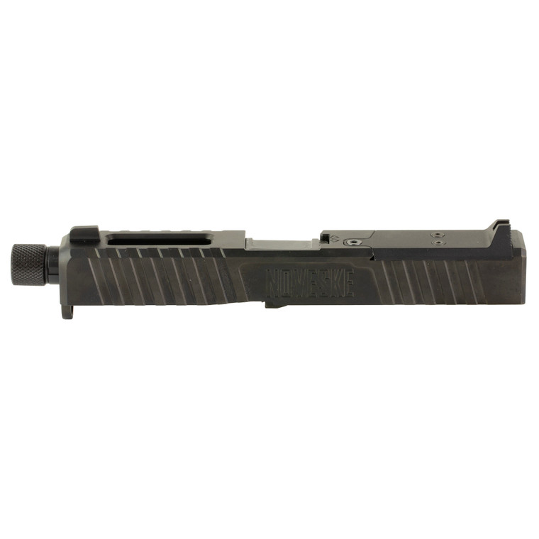 NOVESKE OR SLD/BBL GLK 19 G3 THRD BK