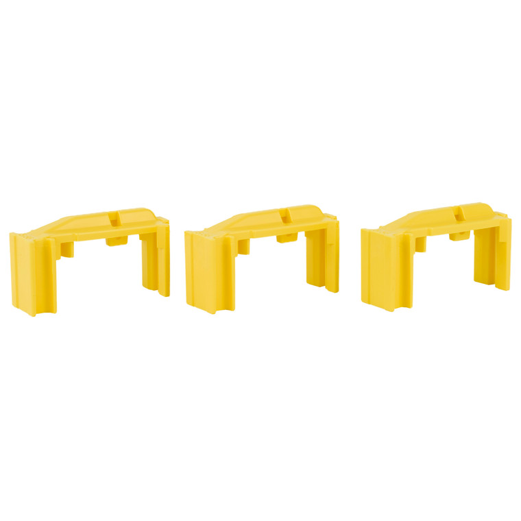 MAGPUL SELF LEV FOLLOWER YELLOW 3PK