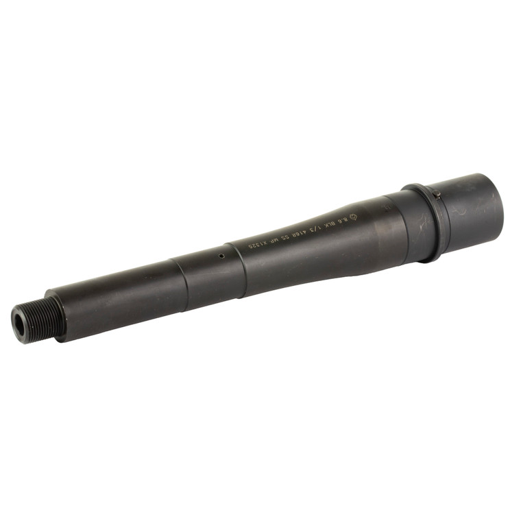 BALLISTIC BBL 8.6BLK 8" DRP PST PR B