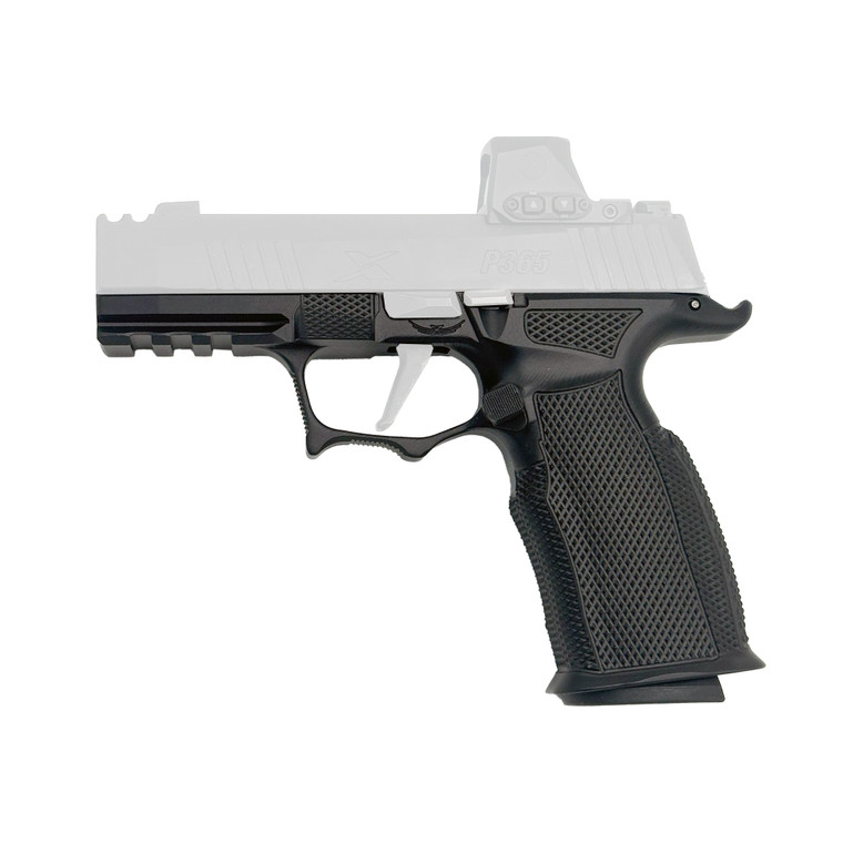 ICARUS ACE 365 X-MACRO BLK