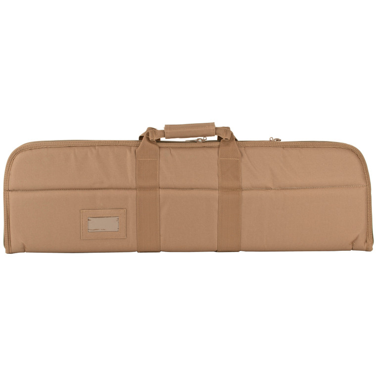 NCSTAR VISM GUN CASE 32"X10" TAN