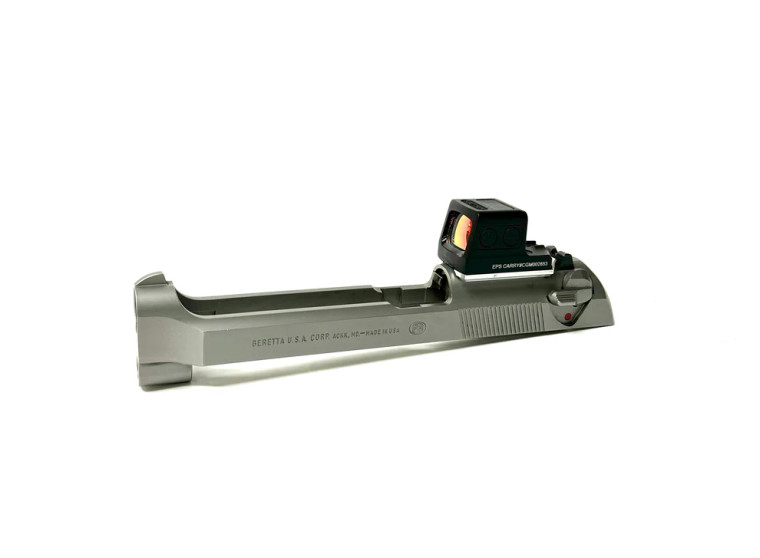 Beretta 92FS/M9 Optic Cut