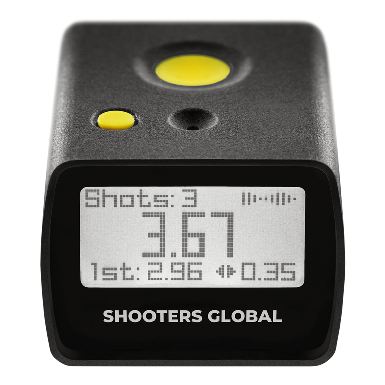 SG Timer GO (Quick release + Pocket Clip)