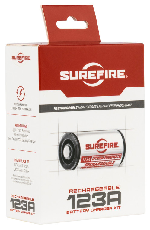 SF SFLFP123-KIT AC WALL DC CHARGER