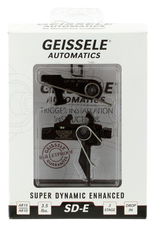 GEISSELE 05-167      SD-E     FLAT   BOW