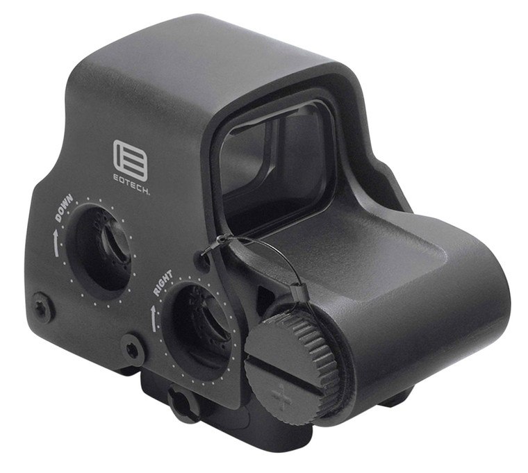 EOTECH EXPS2-2        68&amp;2 MOA BLK QD CR123