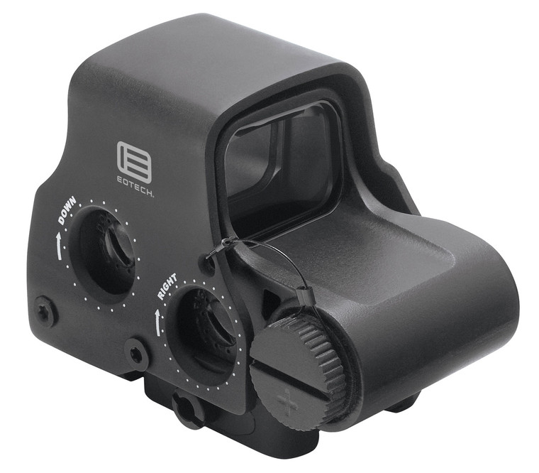 EOTECH EXPS3-0        68&amp;1 MOA BLK NV CR123