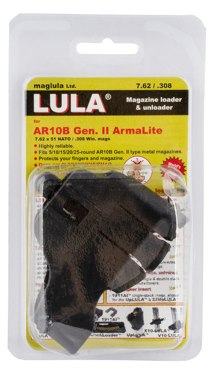 LULA LU23B  LOADER AR10B  7.62/308