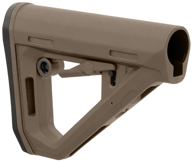 MAGPUL MAG1377-FDE    DT CARBINE STOCK MIL-SPEC