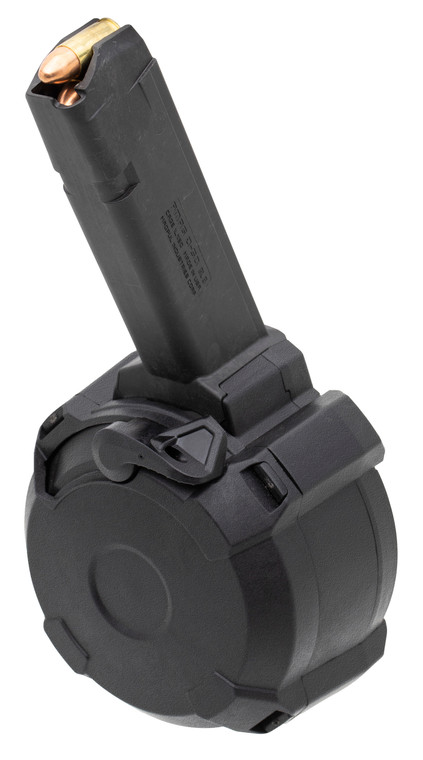 MAGPUL MAG1181-BLK PMAG D-50 MP/HK94/MP5     50RD