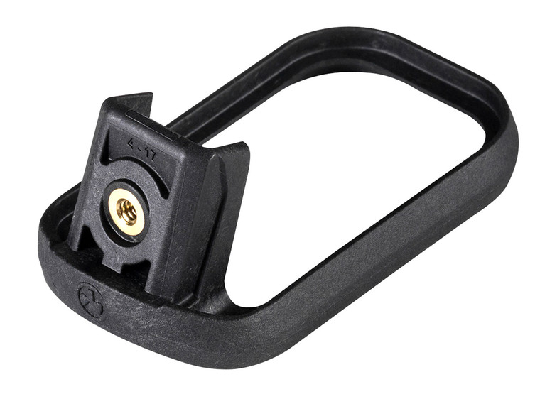 MAGPUL MAG932-BLK  GL ENHNCD MAG WELL  GLK 17 G4