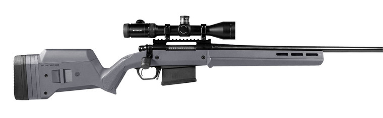 MAGPUL MAG931-GRY  HUNTER AMERICAN STOCK RUG SA