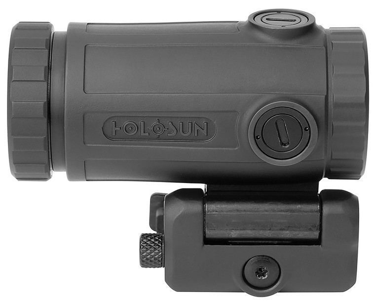 HOLOSUN HM3XT            3X MAGNIFIER QD MNT TITNM