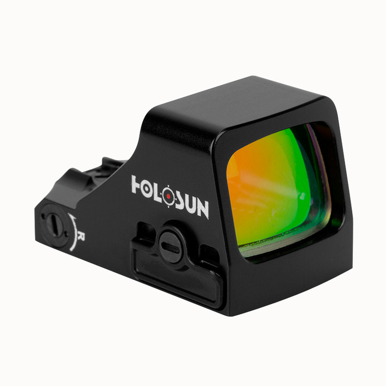HOLOSUN HS407K-X2        REFLEX SIGHT 6MOA   DOT