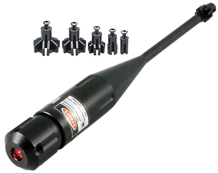 BUSH 740100C    .22-.50 CAL 5 ARBORS LSR BORESITER