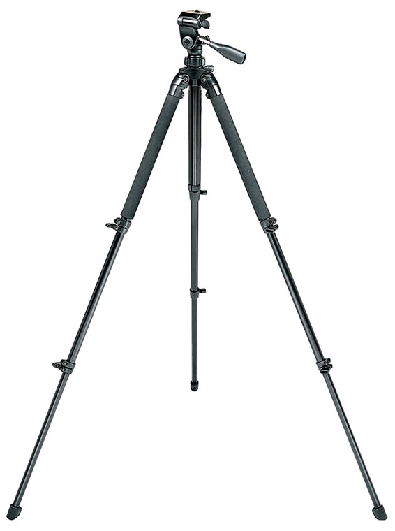 BUSH 784030      60" BLACK ADVANCED TRIPOD