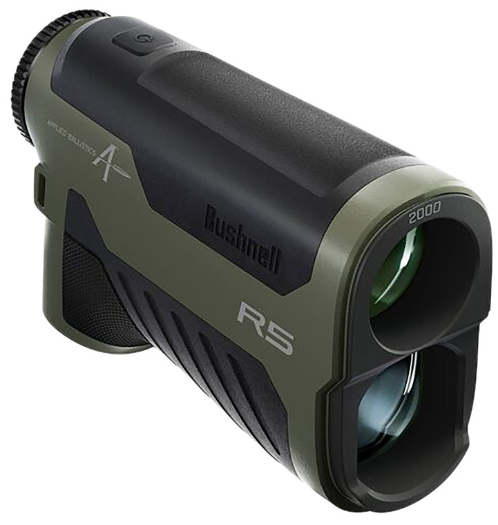 BUSH R5-2000     6X25 R5 RANGEFINDER RANGER GREEN