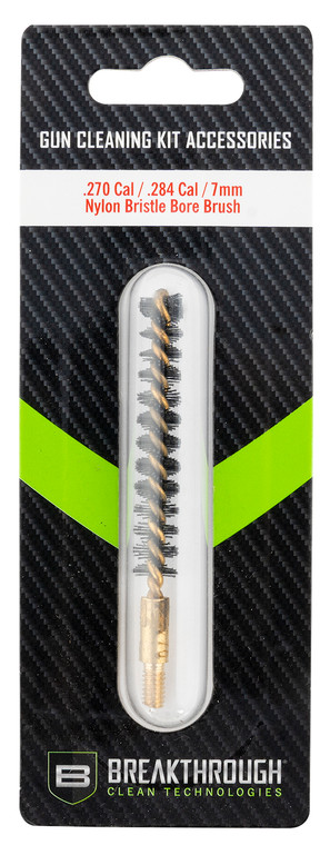 BRKTHRU BT-270/284/7NBB   NYLON BRISTLE BORE BRSH