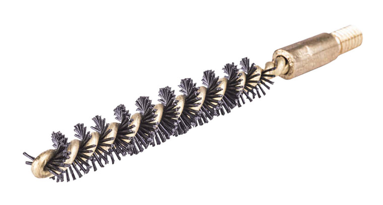 BRKTHRU BT-25/6.5NBB      NYLON BRISTLE BORE BRSH