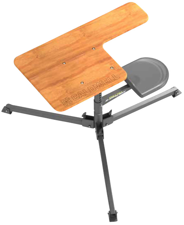 CALD 3005251   STABLE TABLE BR SHOOTING BENCH
