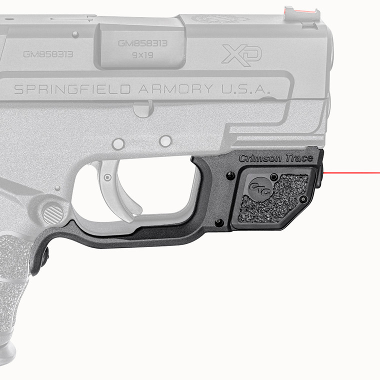 CRIM 0101830    LASERGUARD HELLCAT RED