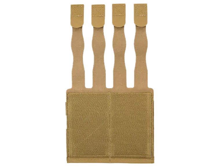 BFG HW-TSP-M4-2-CB   TEN-SPEED DOUBLE M4 MAG POUCH