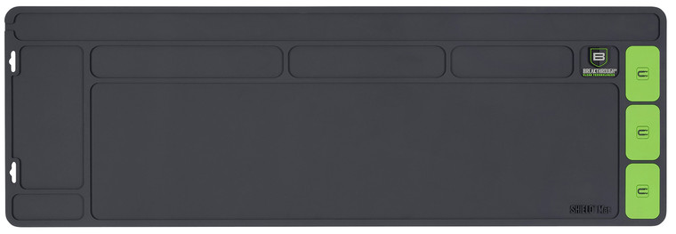 BRKTRHU BT-SGM-R     SHIELD MAT  RIFLE / SHOTGUN