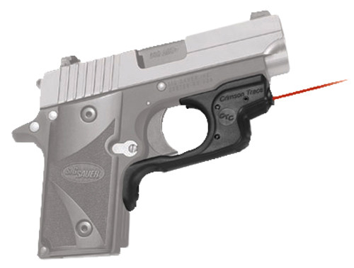 CRIM 0170701    LG492 LASERGUARD SIG P238