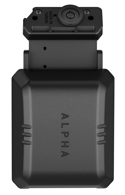 GAR 010-13023-07    ALPHA TT25 ZERO LNGTH FLX BAND